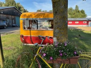 Camping Lassan Campingplatz vor Usedom Retro-Max 2